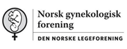 logo norsk gynekologisk forening